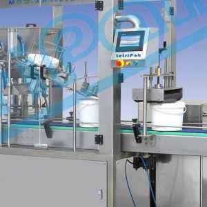 kova yoğurt dolum ve kapatma makinası 2